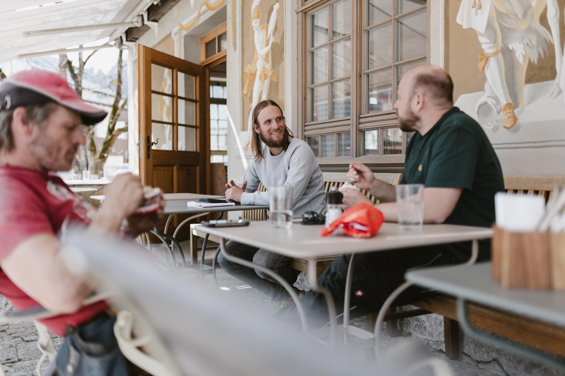 Reportage Passionsspiele Oberammergau