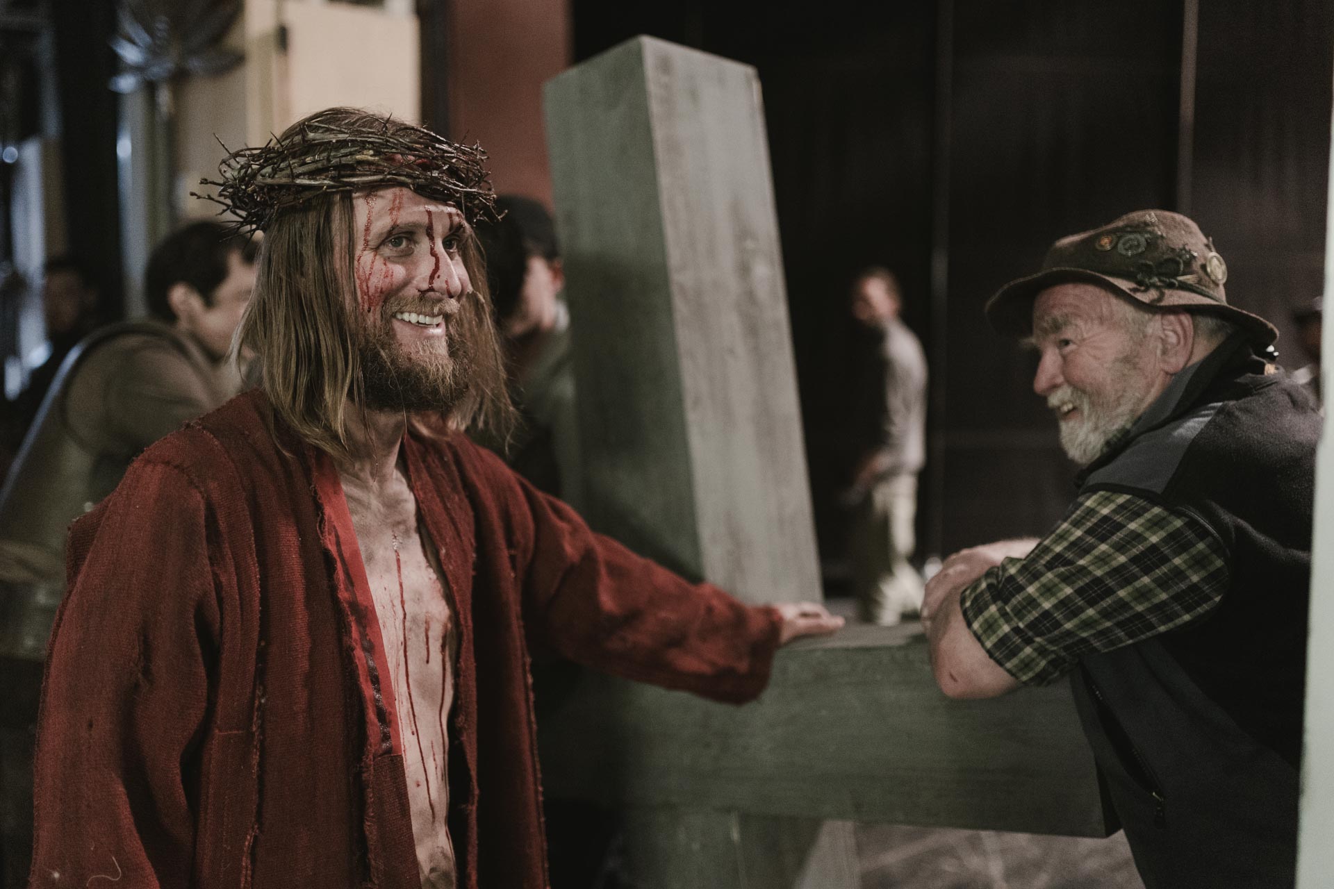 Reportage Passionsspiele Oberammergau